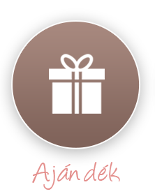 Ajándék
